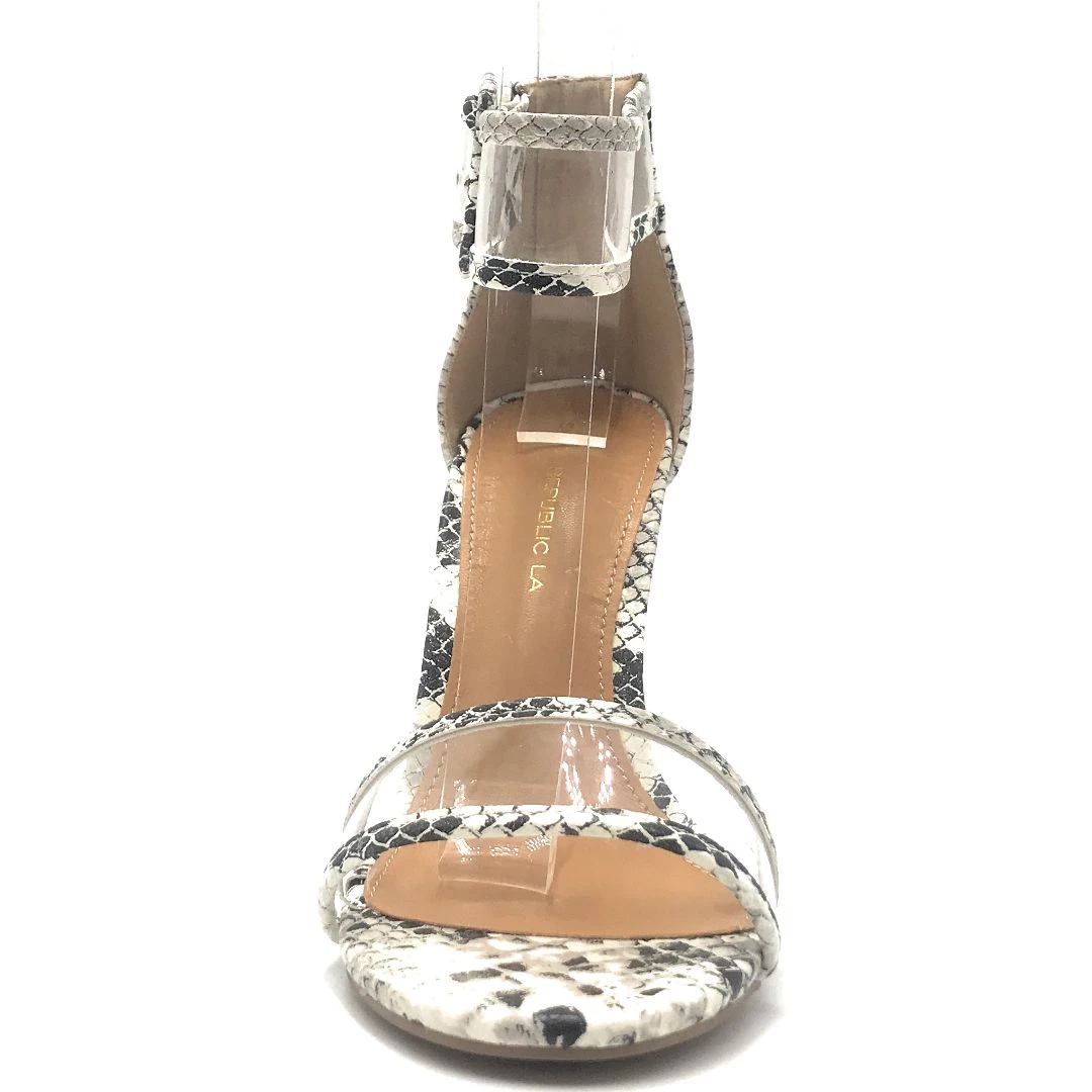 Heels Shoe Republic Sonja 4 Heels Shoe Republic Sonja