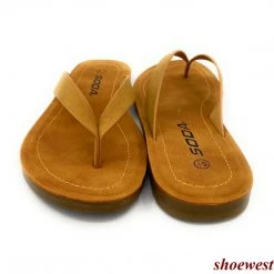 FLAT-SANDALS Soda Shoes Ella