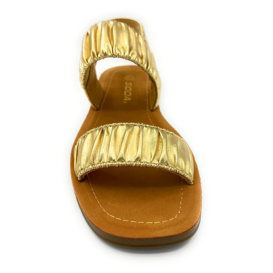 Soda Shoes Seasons FLAT-SANDALS 8 Soda Shoes Seasons FLAT-SANDALS