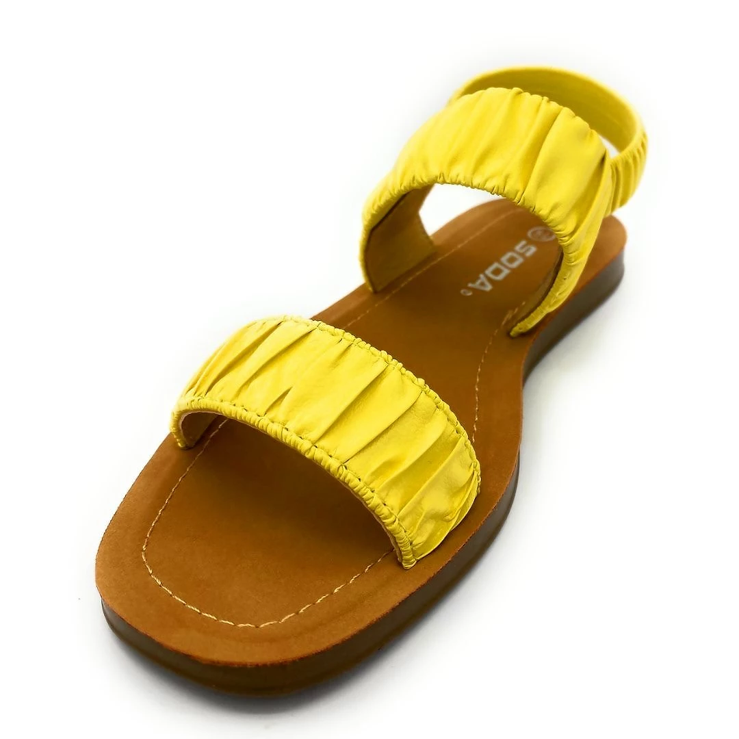 Soda Shoes Seasons FLAT-SANDALS 17 Soda Shoes Seasons FLAT-SANDALS