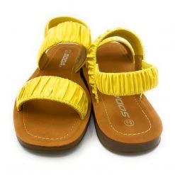 Soda Shoes Seasons FLAT-SANDALS 41 Soda Shoes Seasons FLAT-SANDALS