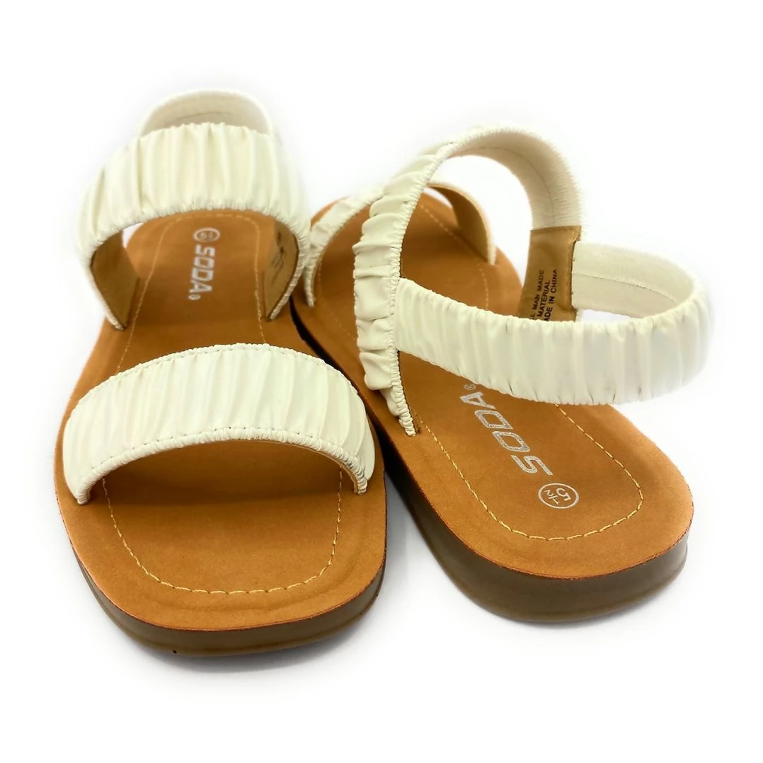 Soda Shoes Seasons FLAT-SANDALS 26 Soda Shoes Seasons FLAT-SANDALS