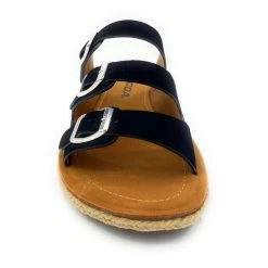 FLAT-SANDALS Soda Shoes Weary