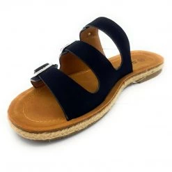 FLAT-SANDALS Soda Shoes Weary