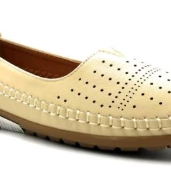 Sup Trading-F808-001 MOCCASINS