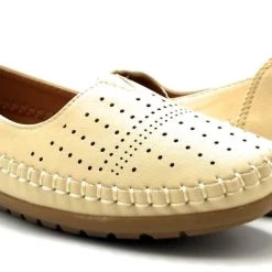 Sup Trading-F808-001 MOCCASINS