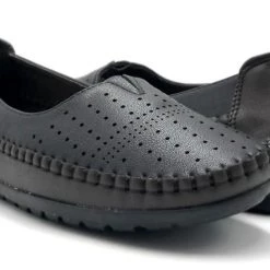 Sup Trading-F808-001 MOCCASINS