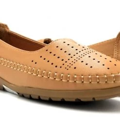 Sup Trading-F808-001 MOCCASINS