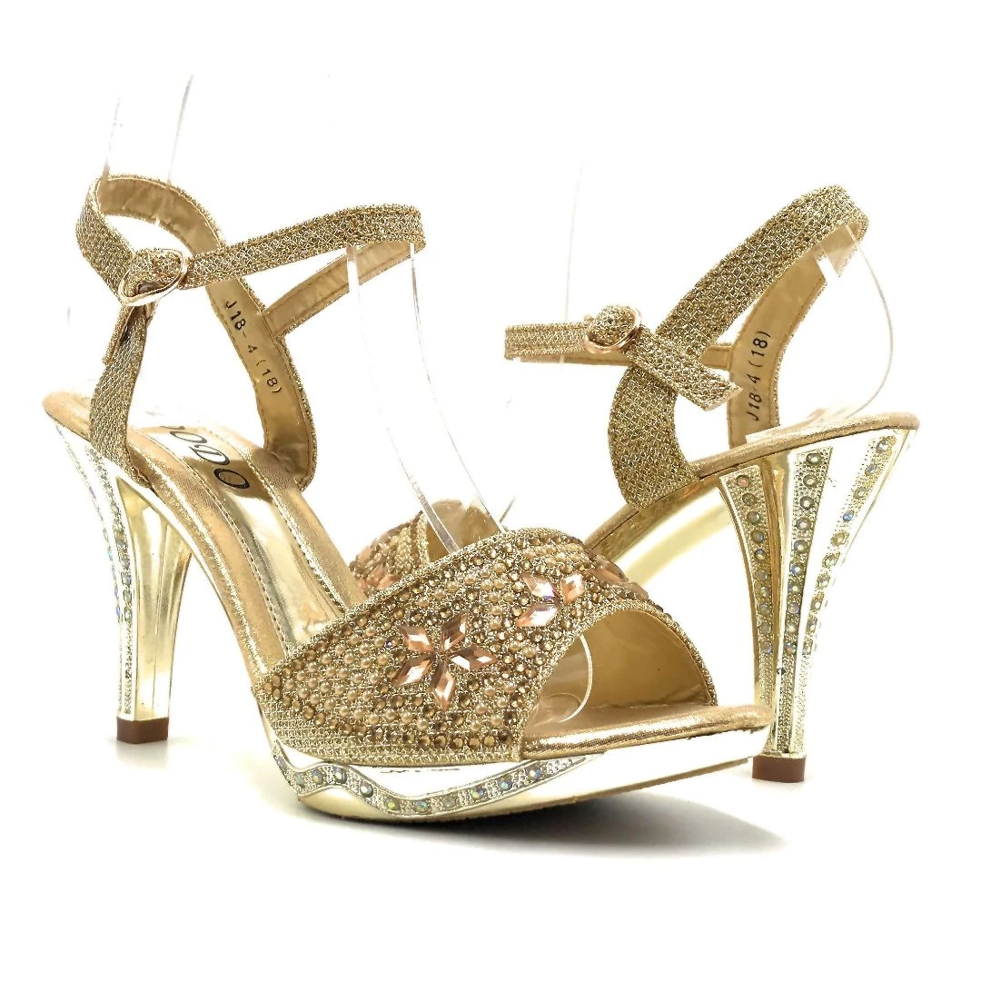 Heels Sup Trading J18-4 10 Heels Sup Trading J18-4