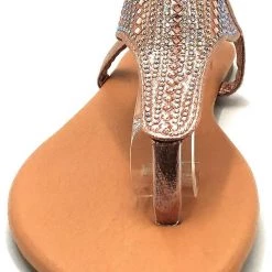 FLAT-SANDALS Sup Trading Pecko-1919