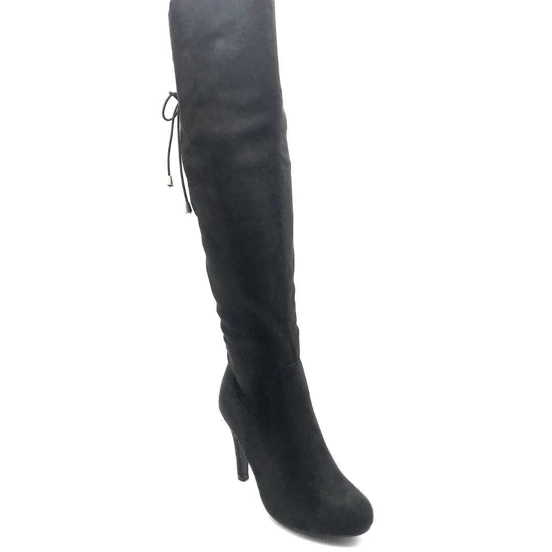 Top Moda Janice-1 Boots 3 Top Moda Janice-1 Boots