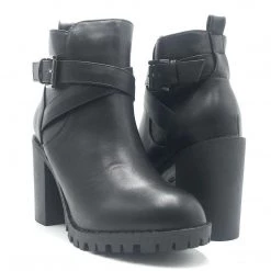 Boots Top Moda Michi-45