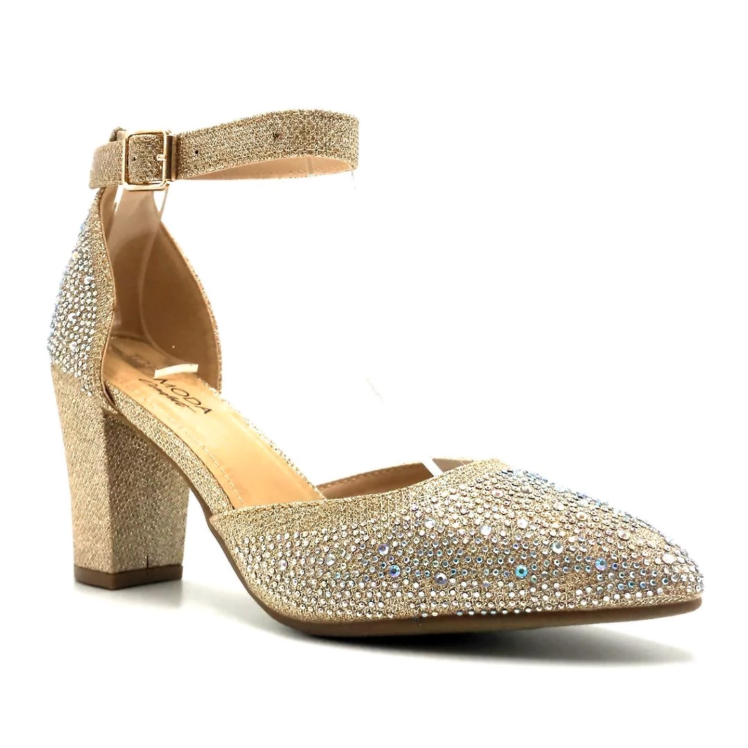 Heels Top Moda Tate-38 16 Heels Top Moda Tate-38