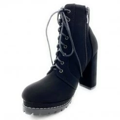 Boots Top Moda Teca-1 40 Boots Top Moda Teca-1