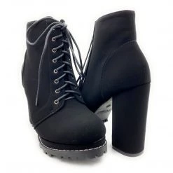 Boots Top Moda Teca-1 41 Boots Top Moda Teca-1