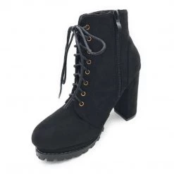 Boots Top Moda Teca-1 32 Boots Top Moda Teca-1