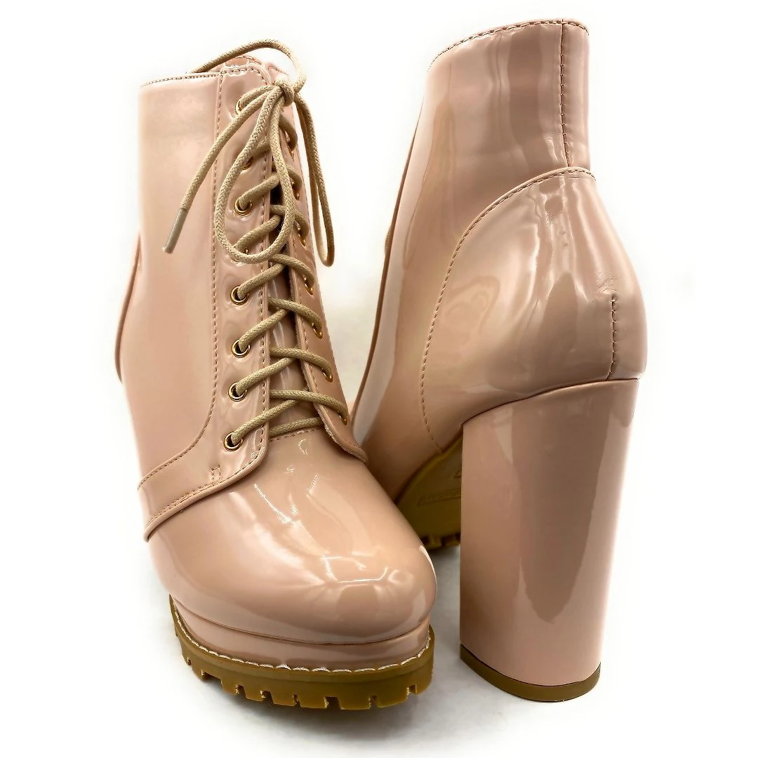 Boots Top Moda Teca-1 18 Boots Top Moda Teca-1