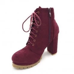 Boots Top Moda Teca-1 24 Boots Top Moda Teca-1