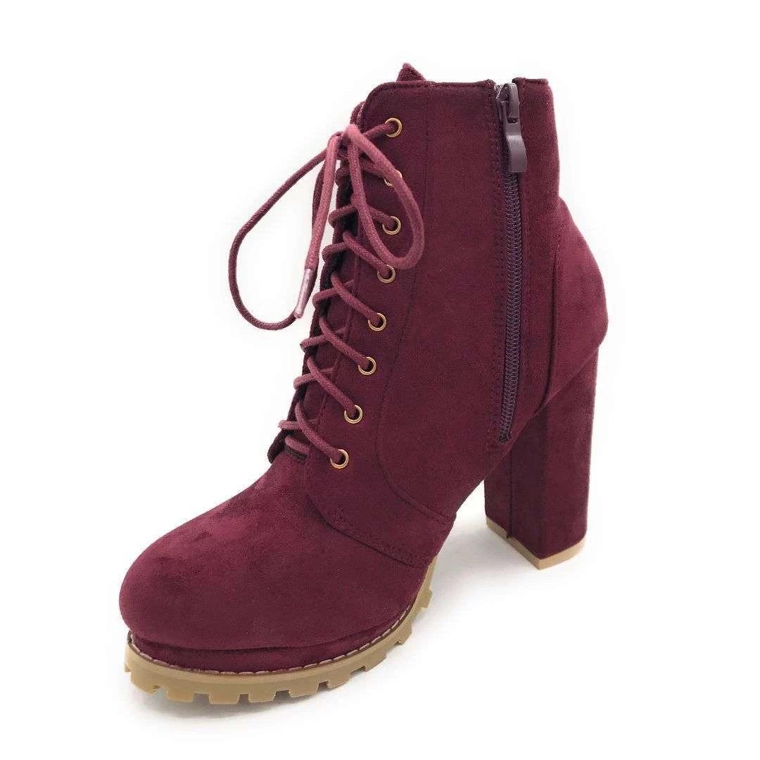 Boots Top Moda Teca-1 5 Boots Top Moda Teca-1