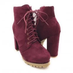 Boots Top Moda Teca-1 25 Boots Top Moda Teca-1