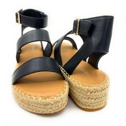 Top Moda Tessa-1 FLAT-SANDALS