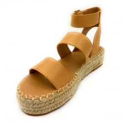 Top Moda Tessa-1 FLAT-SANDALS
