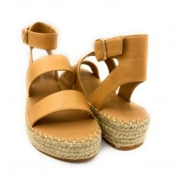 Top Moda Tessa-1 FLAT-SANDALS