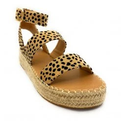 Top Moda Tessa-1 FLAT-SANDALS