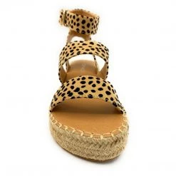 Top Moda Tessa-1 FLAT-SANDALS