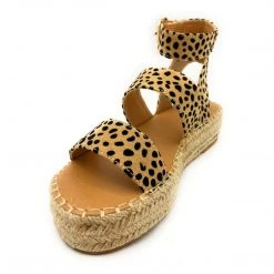 Top Moda Tessa-1 FLAT-SANDALS