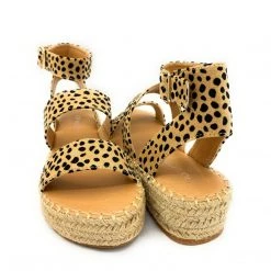 Top Moda Tessa-1 FLAT-SANDALS