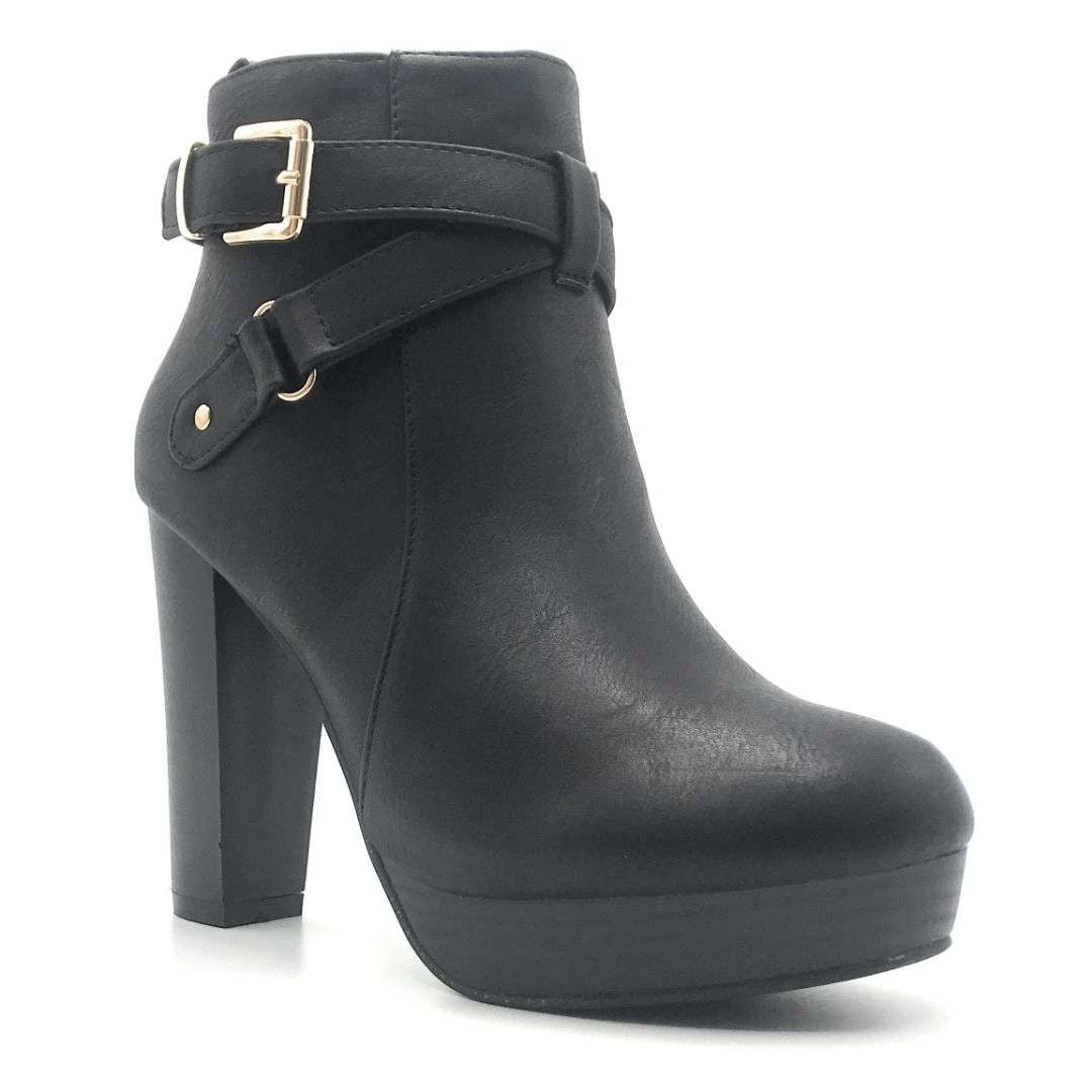 Top Moda Valencia-1 Boots 3 Top Moda Valencia-1 Boots