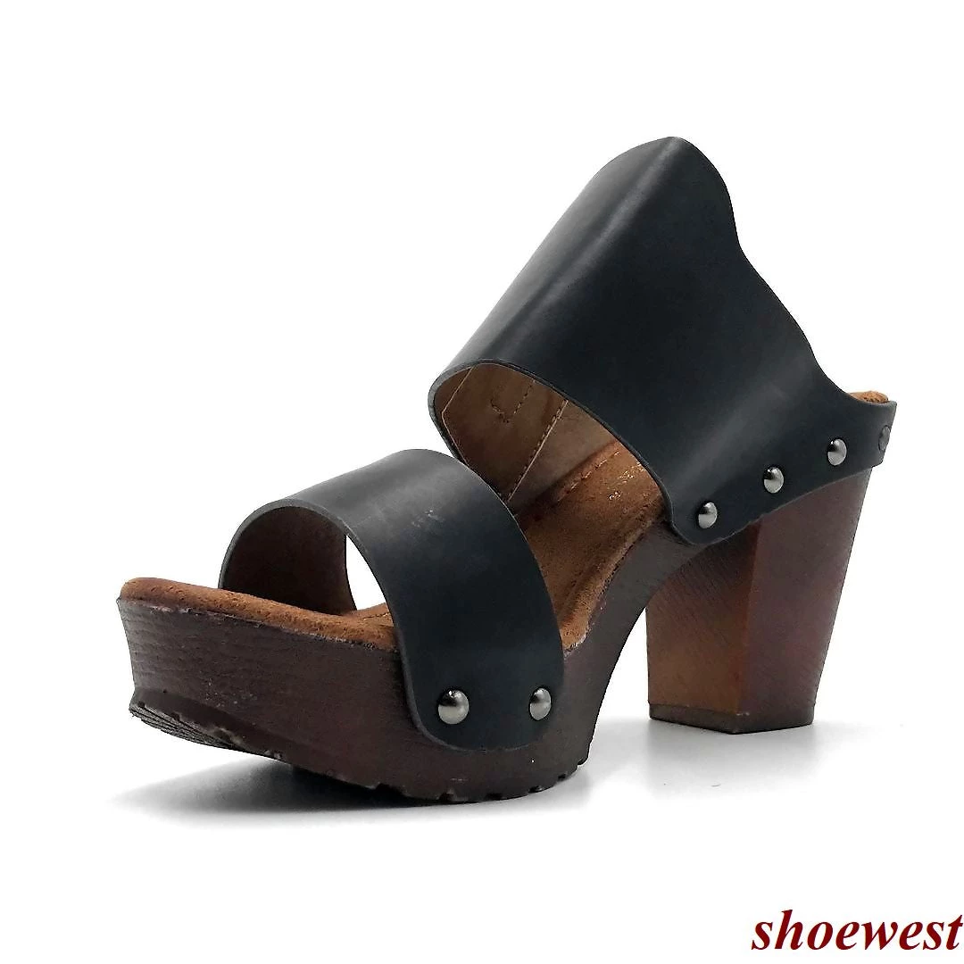 Twin Tiger Footwear Vint-03 Heels 9 Twin Tiger Footwear Vint-03 Heels