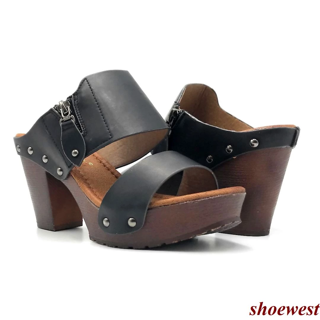 Twin Tiger Footwear Vint-03 Heels 10 Twin Tiger Footwear Vint-03 Heels