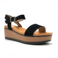 Weeboo Hanna-1 FLAT-SANDALS