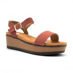 Weeboo Hanna-1 FLAT-SANDALS
