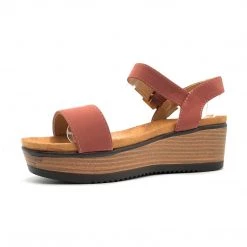 Weeboo Hanna-1 FLAT-SANDALS