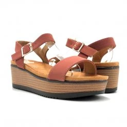 Weeboo Hanna-1 FLAT-SANDALS
