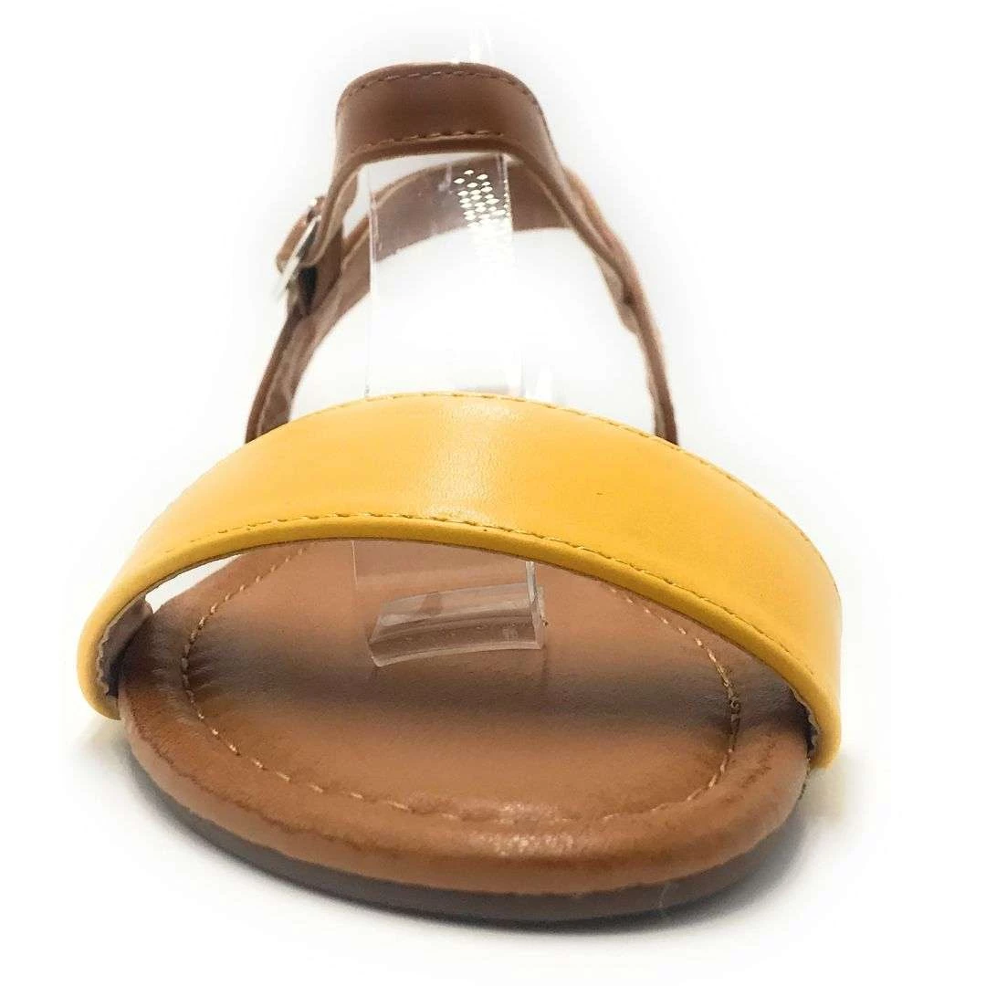Weeboo Honey-13 FLAT-SANDALS 4 Weeboo Honey-13 FLAT-SANDALS