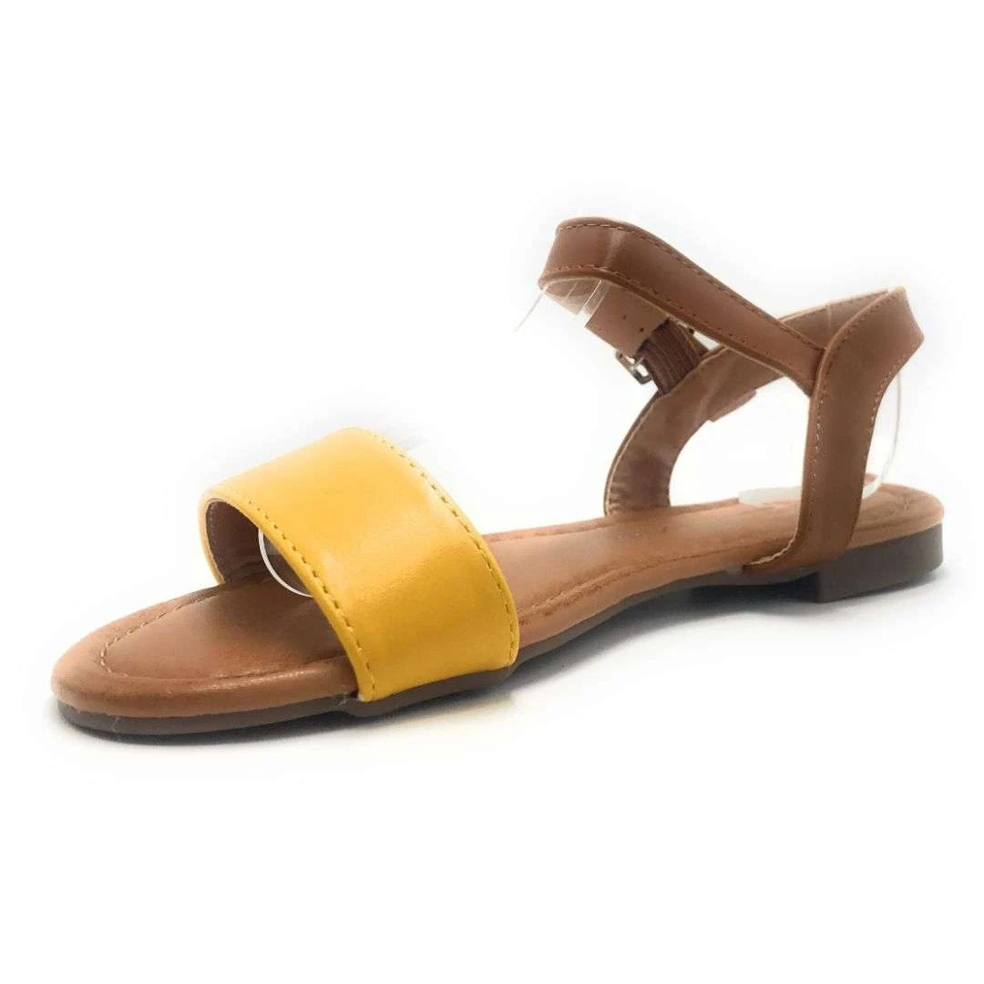 Weeboo Honey-13 FLAT-SANDALS 5 Weeboo Honey-13 FLAT-SANDALS