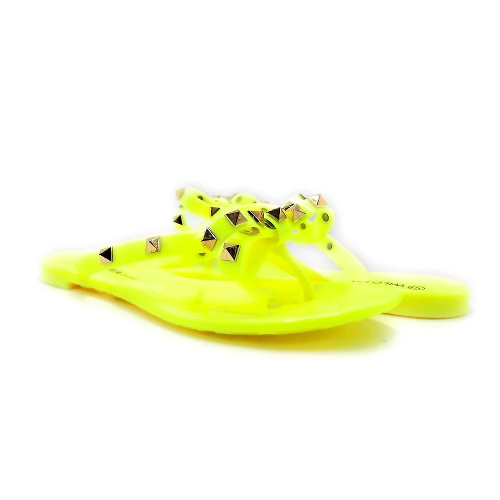 Wild Diva Joanie-172 FLAT-SANDALS 10 Wild Diva Joanie-172 FLAT-SANDALS