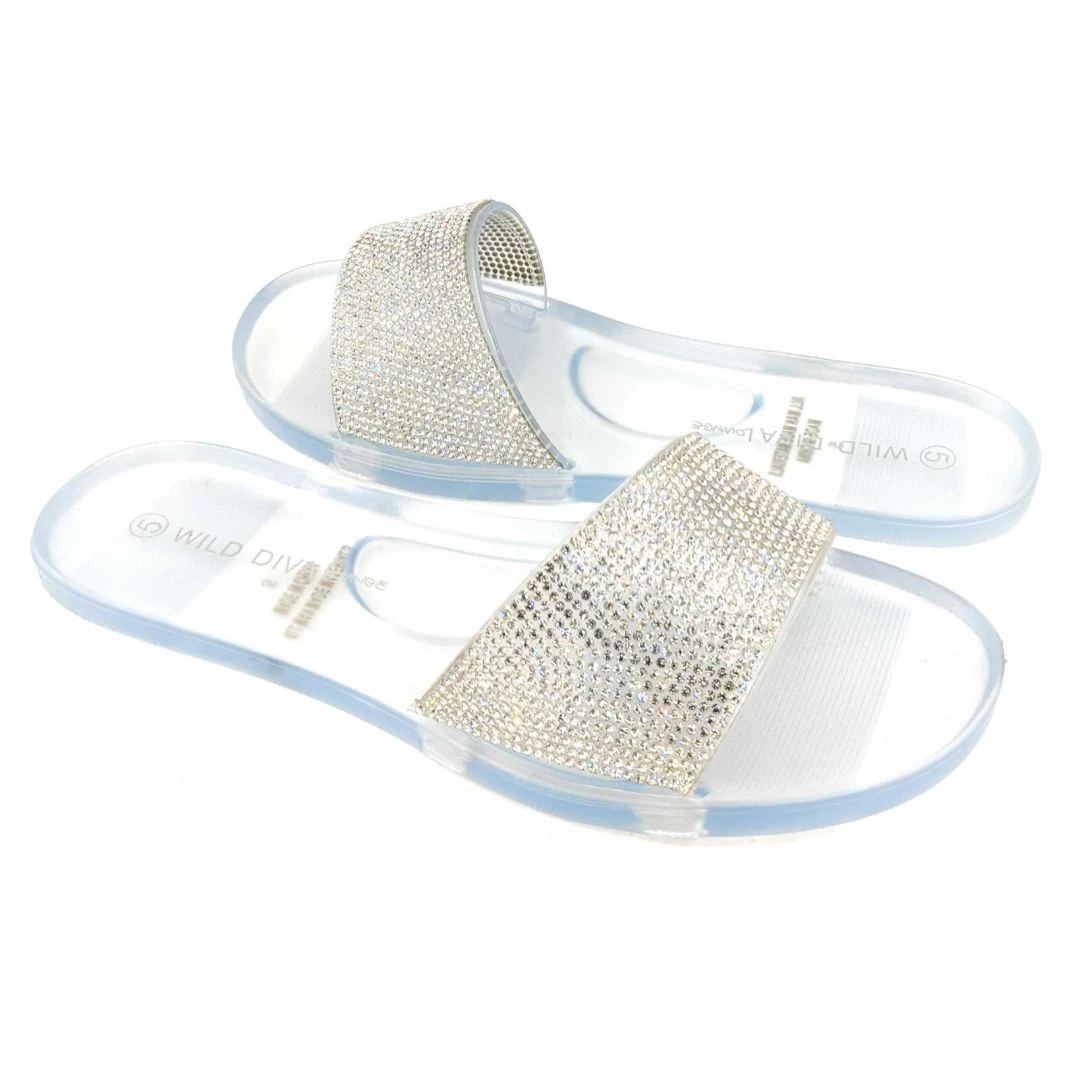 Wild Diva Jolie-08 FLAT-SANDALS 10 Wild Diva Jolie-08 FLAT-SANDALS