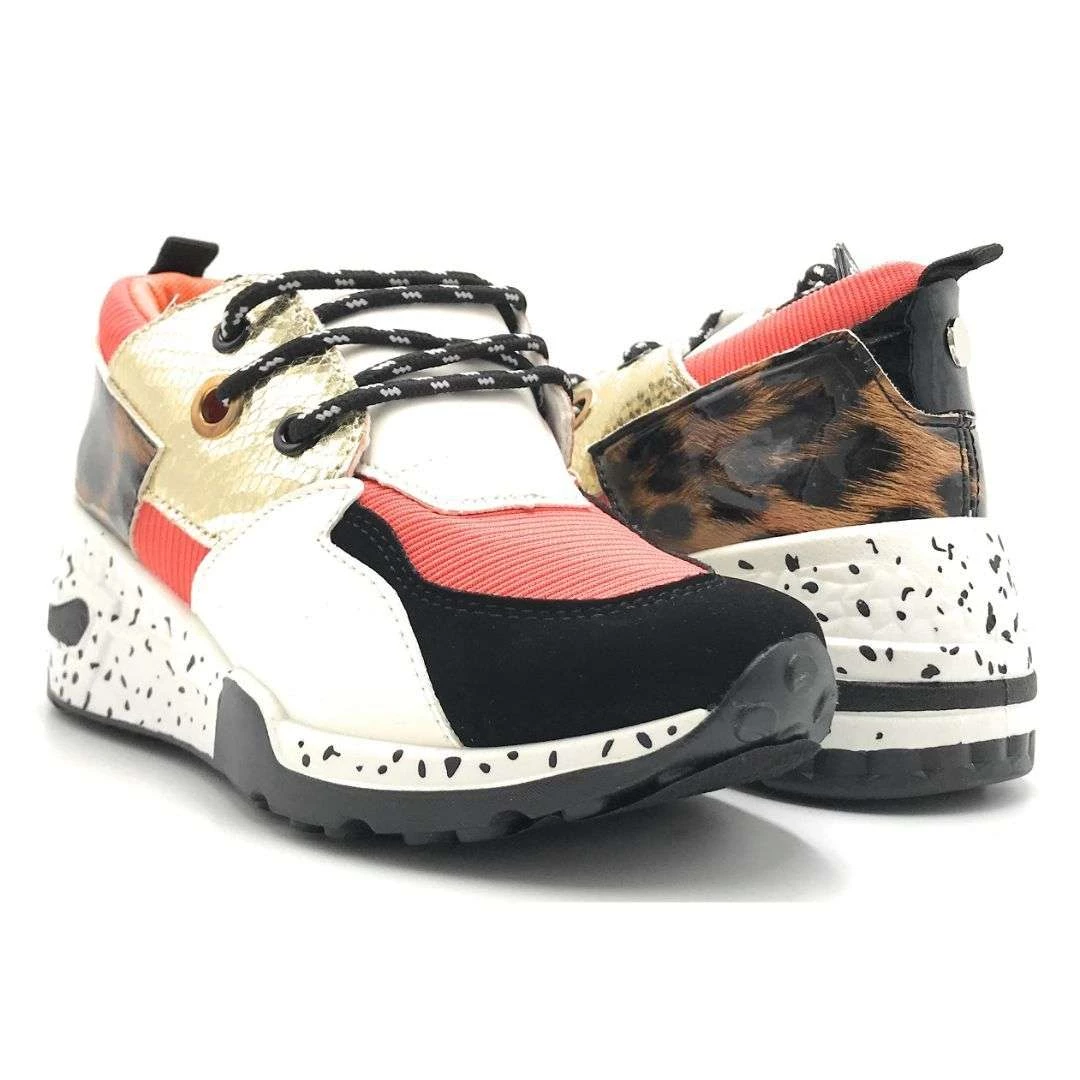 Yoki Galaxy-1 FASHION SNEAKERS 38 Yoki Galaxy-1 FASHION SNEAKERS