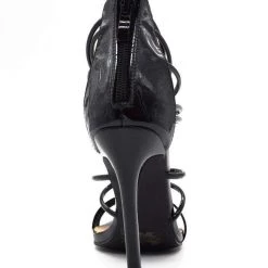 Heels FOREVER LINK CURIOUS-14 BLACK Women Shoes 7 Heels FOREVER LINK CURIOUS-14 BLACK Women Shoes