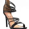 Heels FOREVER LINK CURIOUS-14 BLACK Women Shoes 1 Heels FOREVER LINK CURIOUS-14 BLACK Women Shoes