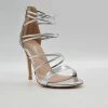 FOREVER LINK CURIOUS-14 SILVER Women Shoes Heels 1 FOREVER LINK CURIOUS-14 SILVER Women Shoes Heels