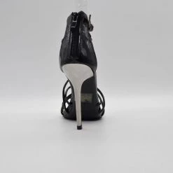 FOREVER LINK PASSION-87 BLACK Women Shoes Heels