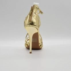 Heels FOREVER LINK PASSION-87 GOLD Women Shoes