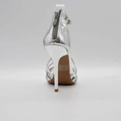 FOREVER LINK PASSION-87 SILVER Women Shoes Heels