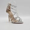 FOREVER LINK PASSION-87 SILVER Women Shoes Heels